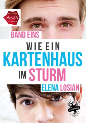Wie ein Kartenhaus im Sturm - Band 1