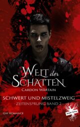 Cover von Schwert und Mistelzweig von Cardon Wârtain