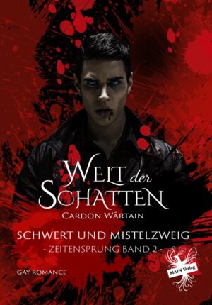 Cover von Schwert und Mistelzweig von Cardon Wârtain