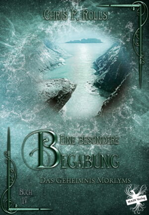 Cover von Das Geheimnis Morlyms von Chris P. Rolls