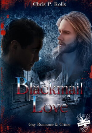 Cover von Blackmail Love von Chris P. Rolls