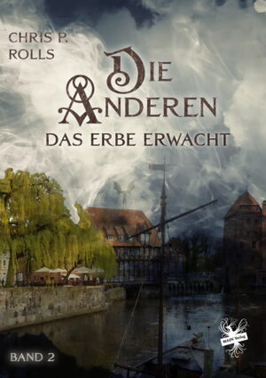 Cover von Das Erbe erwacht - Die Anderen 2 von Chris P. Rolls