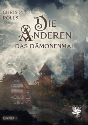 Cover von Das Dämonenmal - Die Anderen 1 von Chris P. Rolls