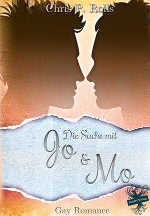 Cover von Die Sache mit Jo und Mo von Chris P. Rolls