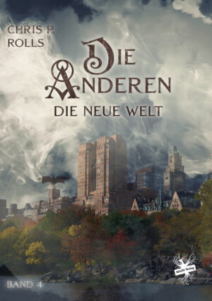 Cover von Die Anderen 4: Die Neue Welt
