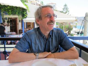 Autor Dr. Manfred Lukaschewski