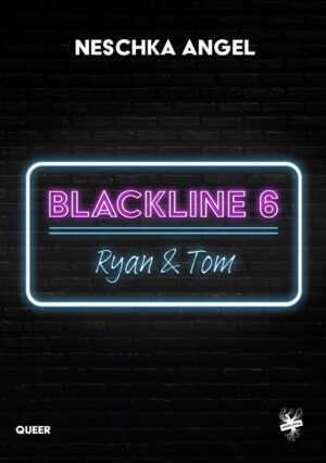 Cover von Blackline 6 von Neschka Angel
