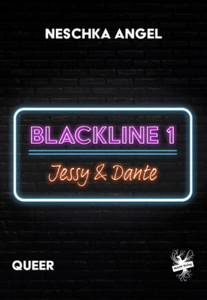 Cover von Blackline 1 von Neschka Angel