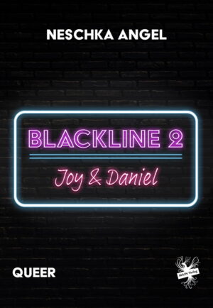 Cover von Blackline 2 von Neschka Angel