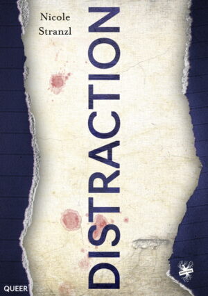 Cover von Distraction von Nicole Stranzl