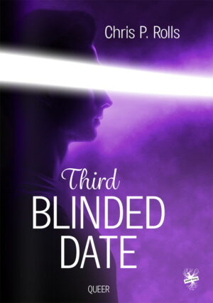 Cover von Third Blinded Date von Chris P. Rolls