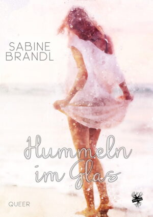 Cover von Hummeln im Glas von Sabine Brandl