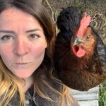 Autorin Diare Cornley