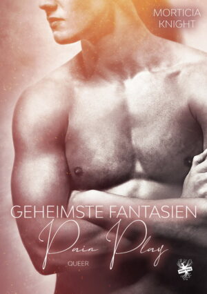 Cover von Pain Play von Morticia Knight