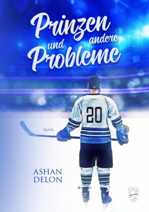 Cover von Prinzen und andere Probleme von Ashan Delon