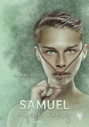 Cover von Samuel - einfach richtig von Hanni Fux