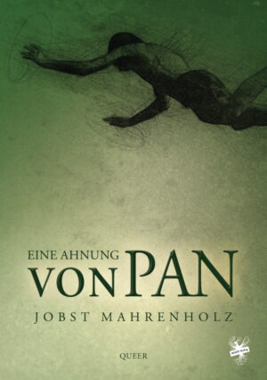 Cover von Eine Ahnung von Pan von Jobs Mahrenholz