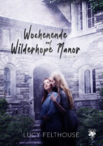 Cover von Wochenende auf Wilderhope Manor von Lucy Felthouse