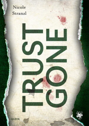 Cover von Trust Gone von Nicole Stranzl