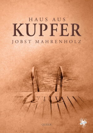 Cover von Haus aus Kupfer von Jobst Mahrenholz