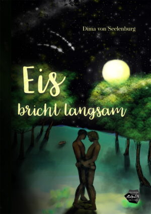 Cover von Eis bricht langsam von Dima von Seelenburg