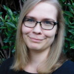 Foto von Autorin Cara Josten