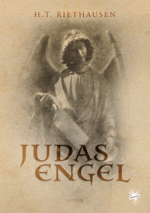 Cover von Judasengel von H.T. Riethausen