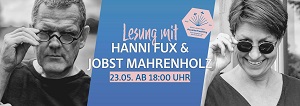 Bild zu Lesung Fux Mahrenholz