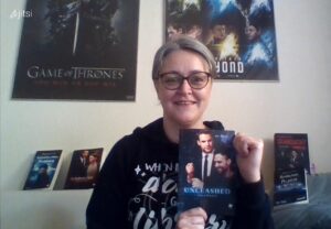 Bild von Autorin MK Wilde