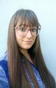 Bild von Autorin Viktoria Stahl