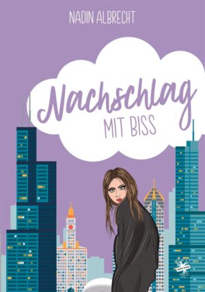Cover von Nachschlag mit Biss von Nadin Albrecht