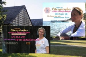 Bild von Lesung Literarisches unterm Regenbogen