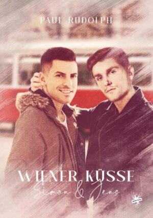Cover von Wiener Küsse – Simon & Jens
