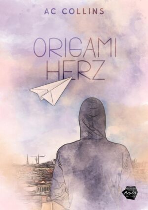 Cover von Origamiherz von AC Collins