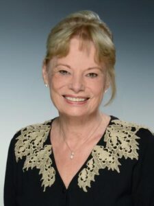 Bild von Autorin Astrid Keim