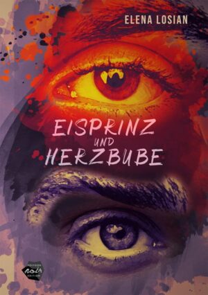 Cover von Eisprinz und Herzbube von Elena Losian