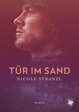 Cover von Tür im Sand von Nicore Stranzl