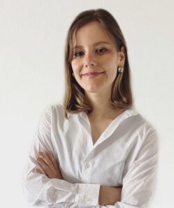 Bild von Autorin Rena Maj