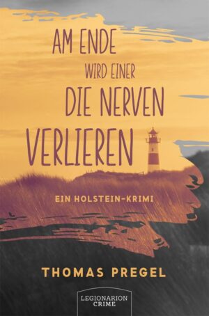 Cover von Am Ende wird einer die Nerven verlieren