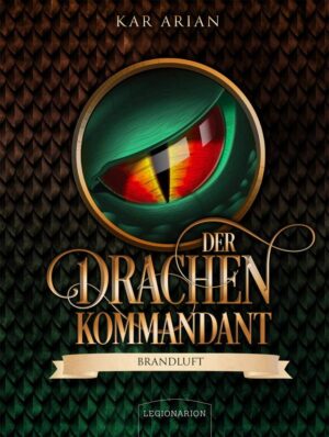 Cover von Brandluft