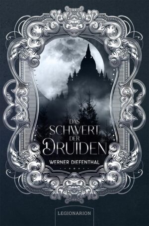 Cover von Das Schwert der Druiden