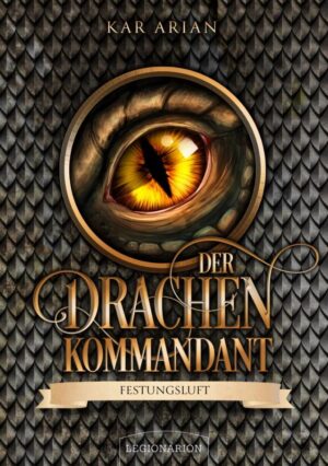 Cover von Festungsluft