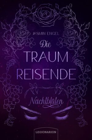 Cover von Die Traumreisende - Nachtblüten