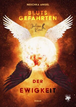 Cover von Blutsgefährten der Ewigkeit von Neschka Angel