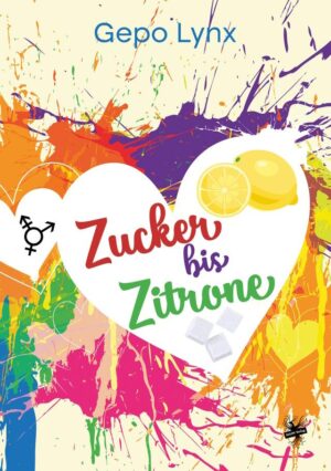 Cover von Zucker bis Zitrone von Gepo Lynx
