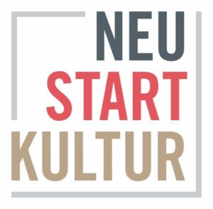 Wortmarke Neustart Kultur