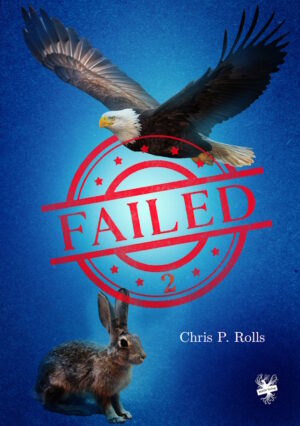 Cover von Failed 2 von Chris P. Rolls