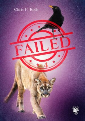 Cover von Failed 4 von Chris P. Rolls