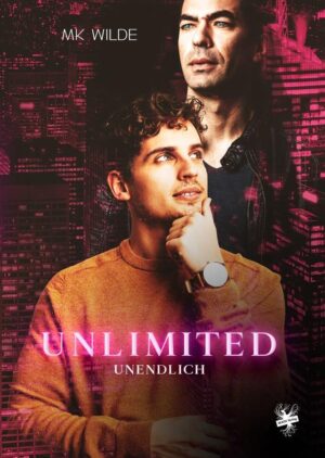 Cover von Unlimited - Unendlich von MK Wilde