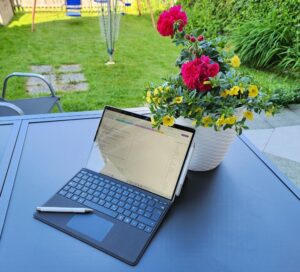 Bild von Autorenseite Silke Berg